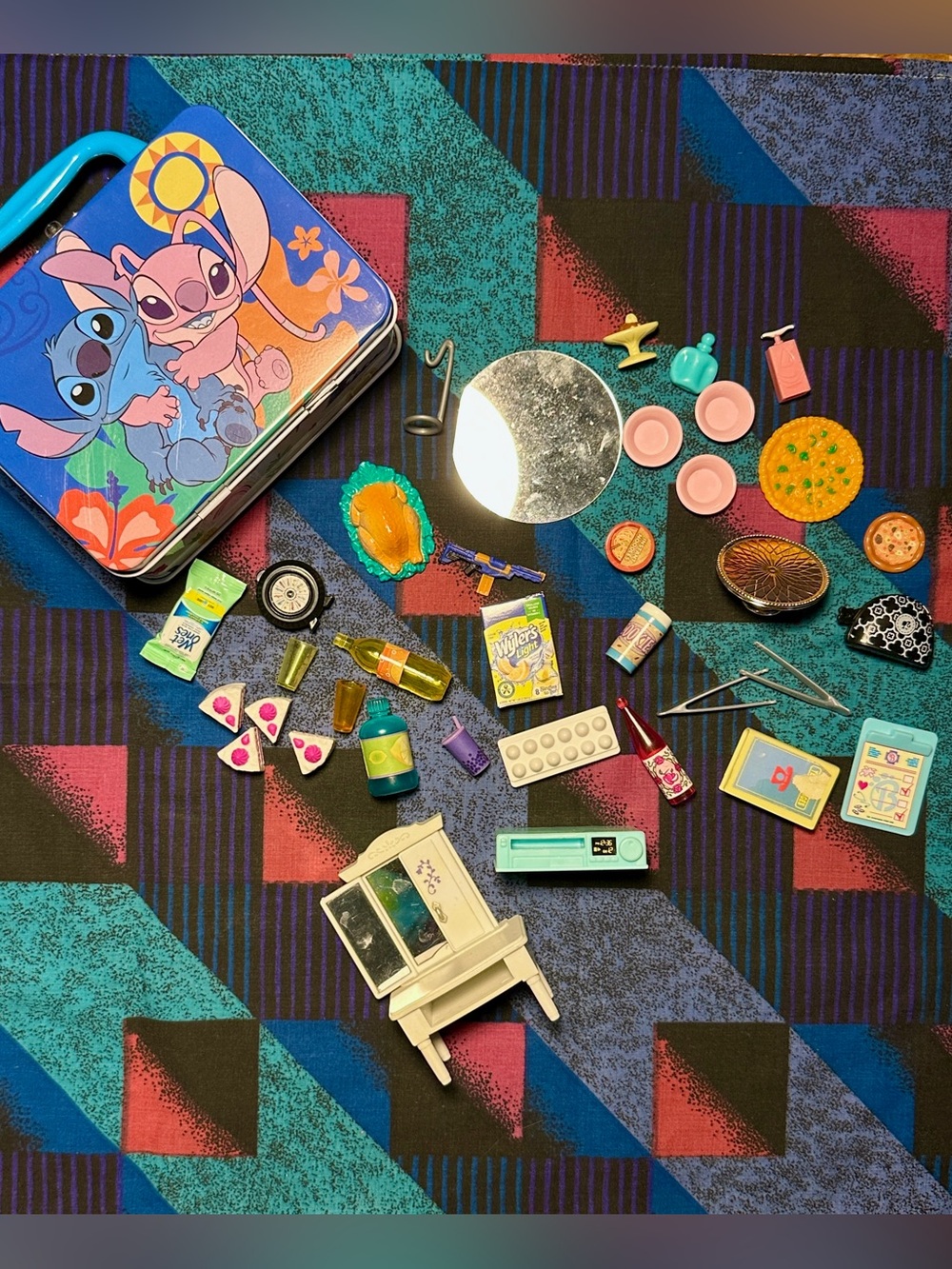 Barbie Accessory Lot
